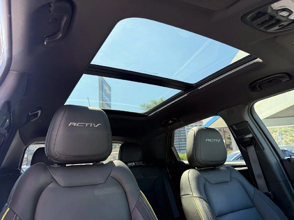 Used 2024 Sterling Gray Metallic Chevrolet ACTIV image 17