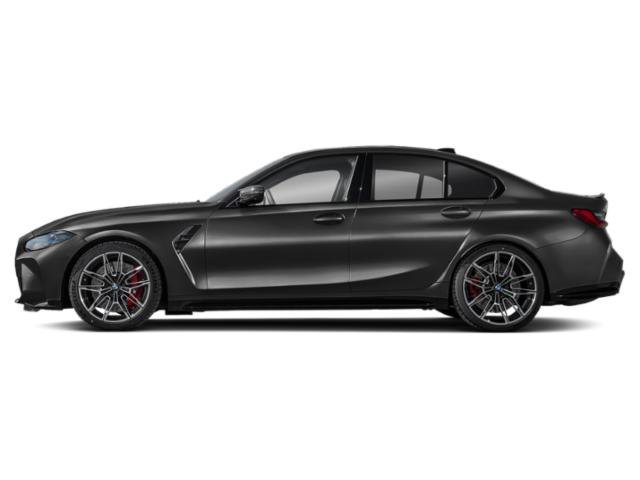 Used 2023 Black Sapphire Metallic BMW Competition xDrive image 2