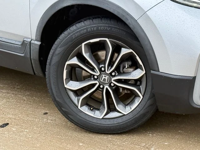 Used 2020 Silver Honda EX-L image 2