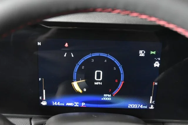 Used 2025 Black Chevrolet RS image 18