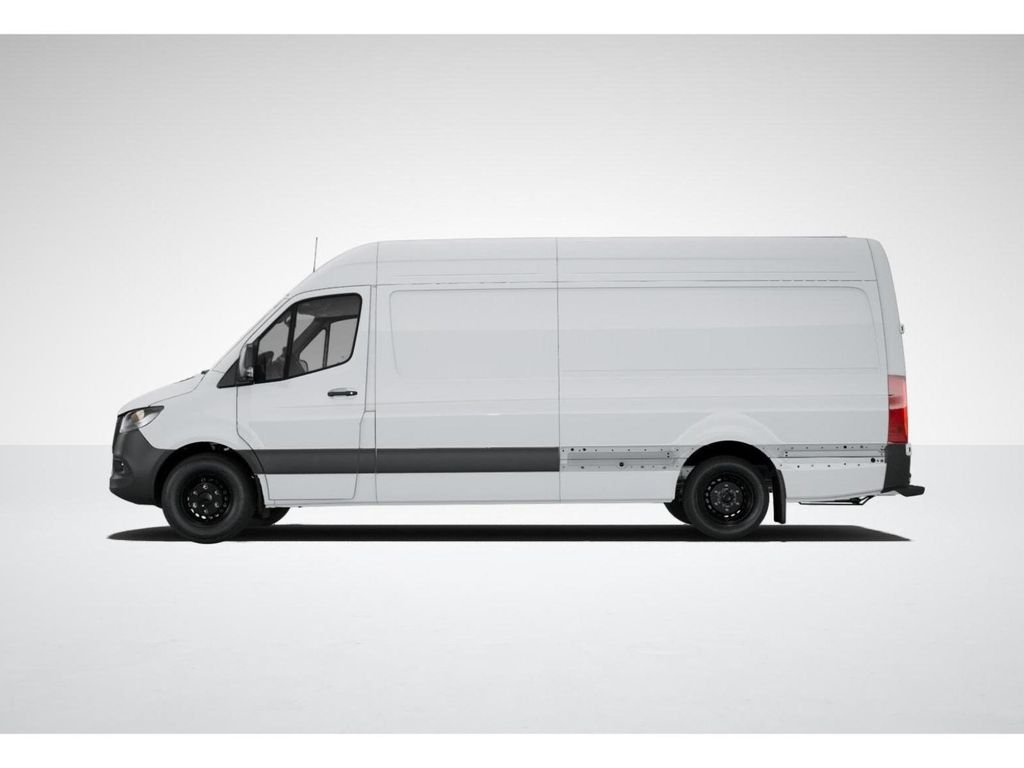 New 2026 White Mercedes-Benz Cargo 170 WB image 34