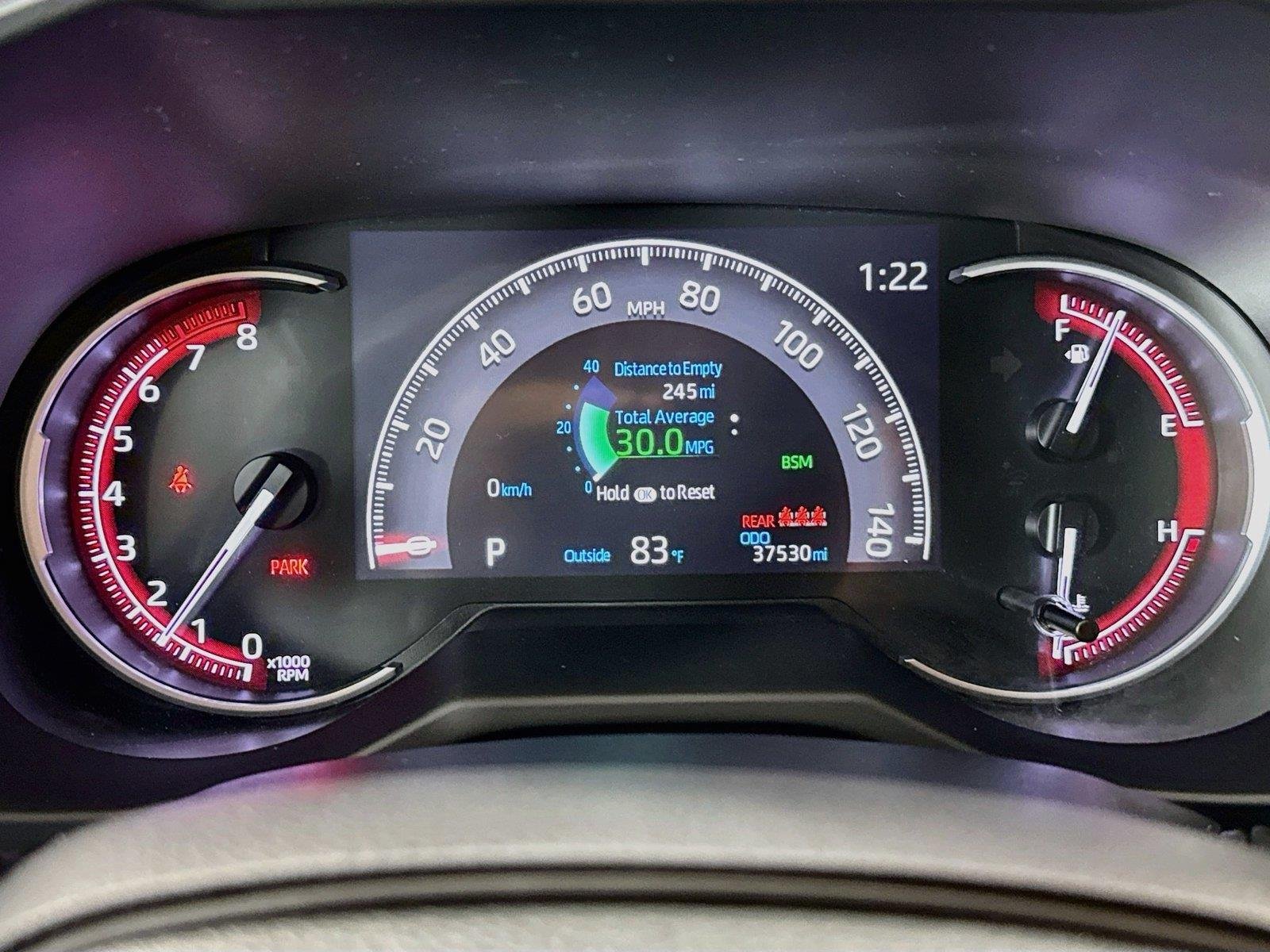 Certified Used 2024 Midnight Black Metallic Toyota LE image 18