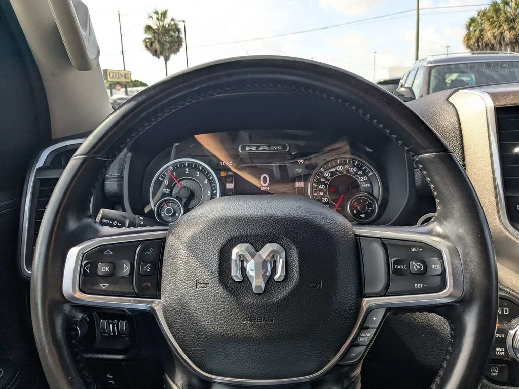 Used 2021 Blue Ram Laramie image 23