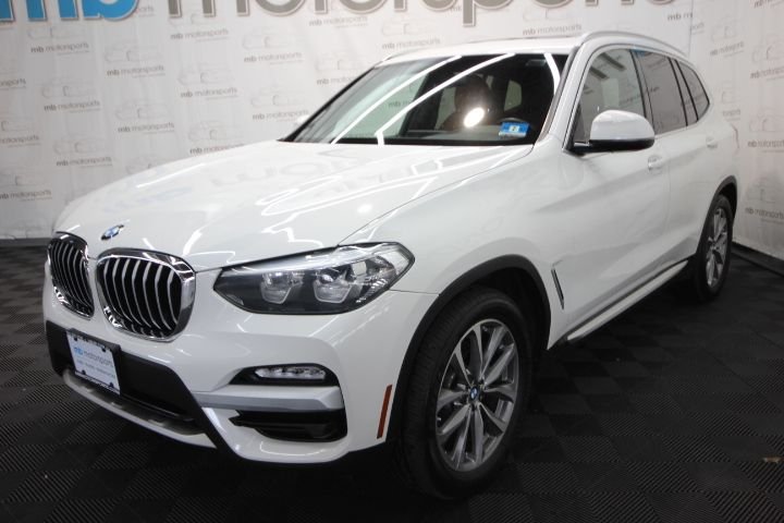 2018 BMW X3 xDrive30i's photo