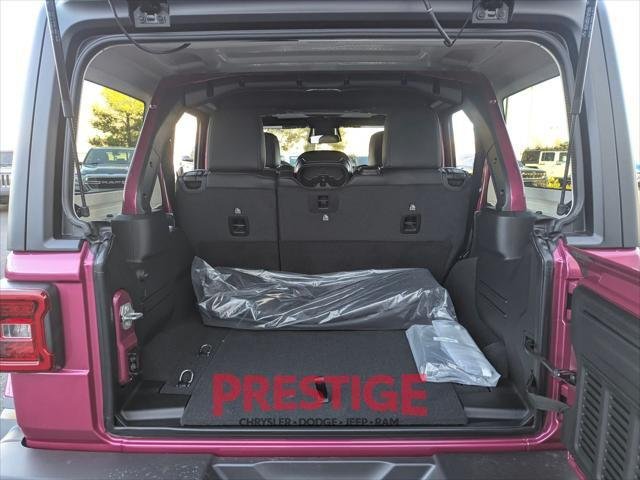 New 2026 Tuscadero Pearlcoat Jeep Rubicon image 7