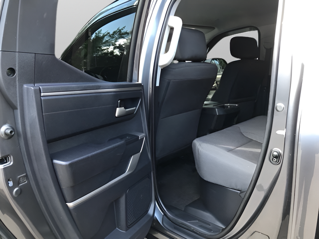 Used 2023 Gray Toyota SR5 image 10