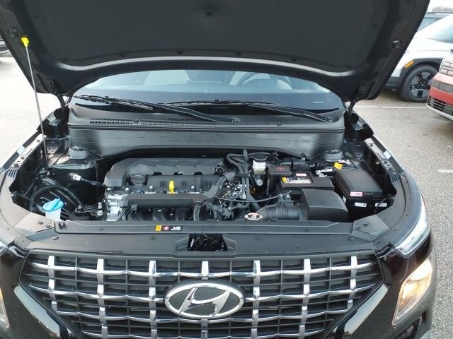 New 2026 Onyx Black Hyundai SEL image 14