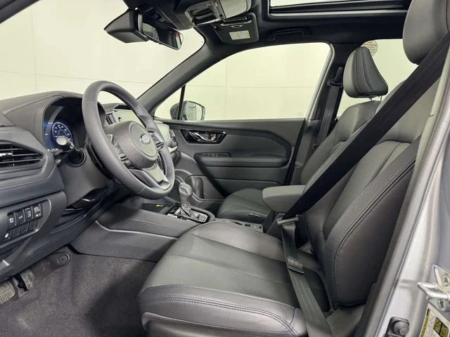 Certified Used 2025 Silver Subaru Limited image 4