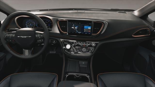 New 2027 Olive Green Pearl-Coat Exterior Paint Chrysler Pinnacle image 18
