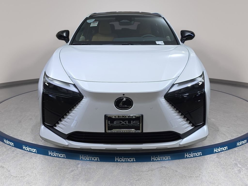 New 2026 Oxygen White Lexus PREMIUM AWD image 2