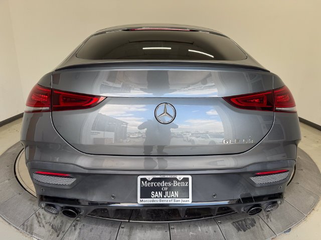 Certified Used 2022 Selenite Gray Metallic Mercedes-Benz GLE 53 AMG® image 12