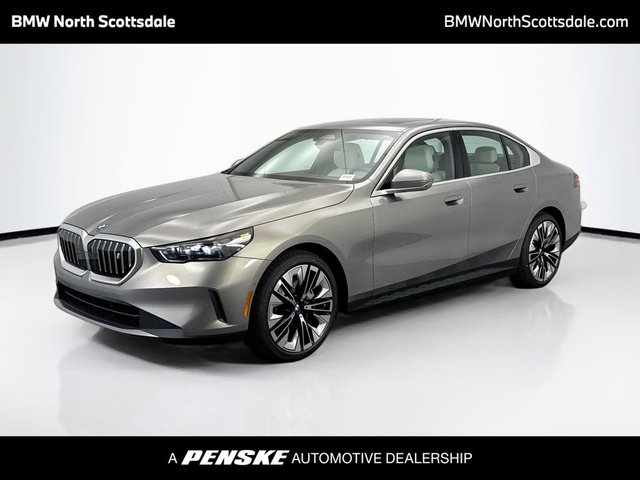 2026|BMW|i5|eDrive40|4D Sedan
