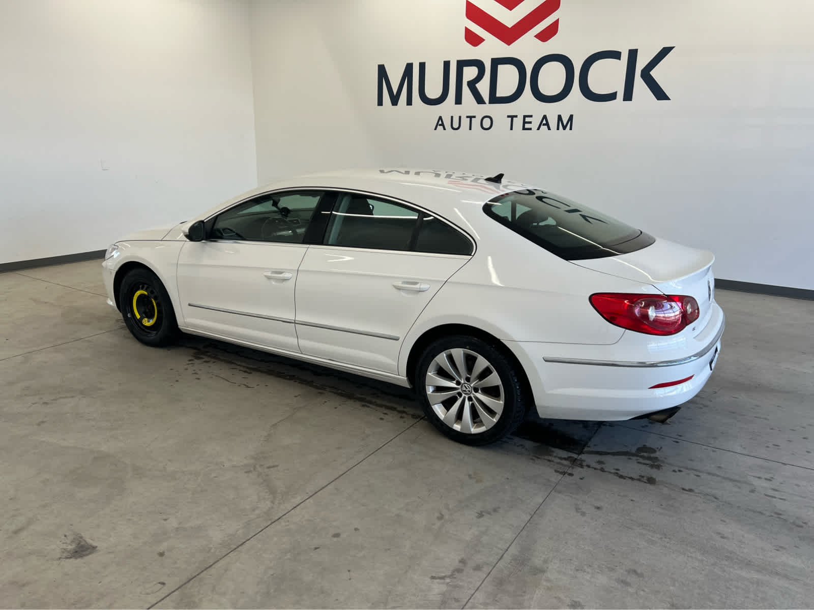 Used 2012 Volkswagen CC Sport with VIN WVWMN7AN9CE500073 for sale in Logan, UT