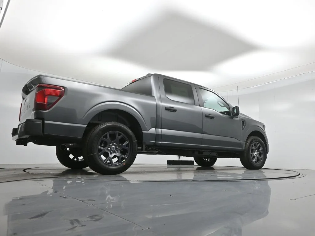 New 2026 Carbonized Gray Metallic Ford STX image 42
