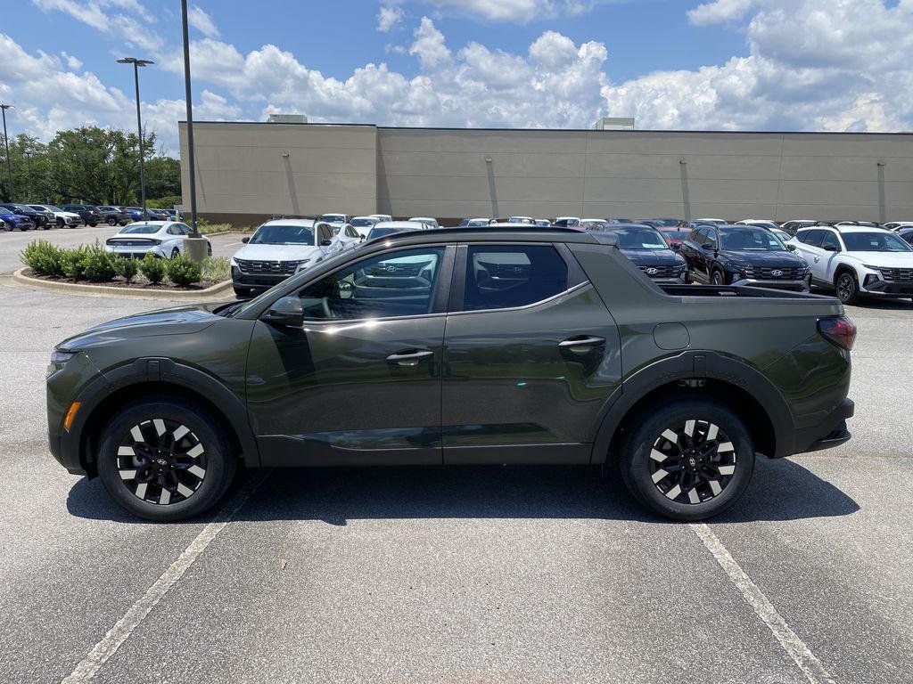 New 2026 Rockwood Green Hyundai SEL FWD image 5