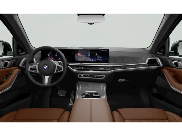 New 2027 Black Sapphire Metallic BMW xDrive40i image 7