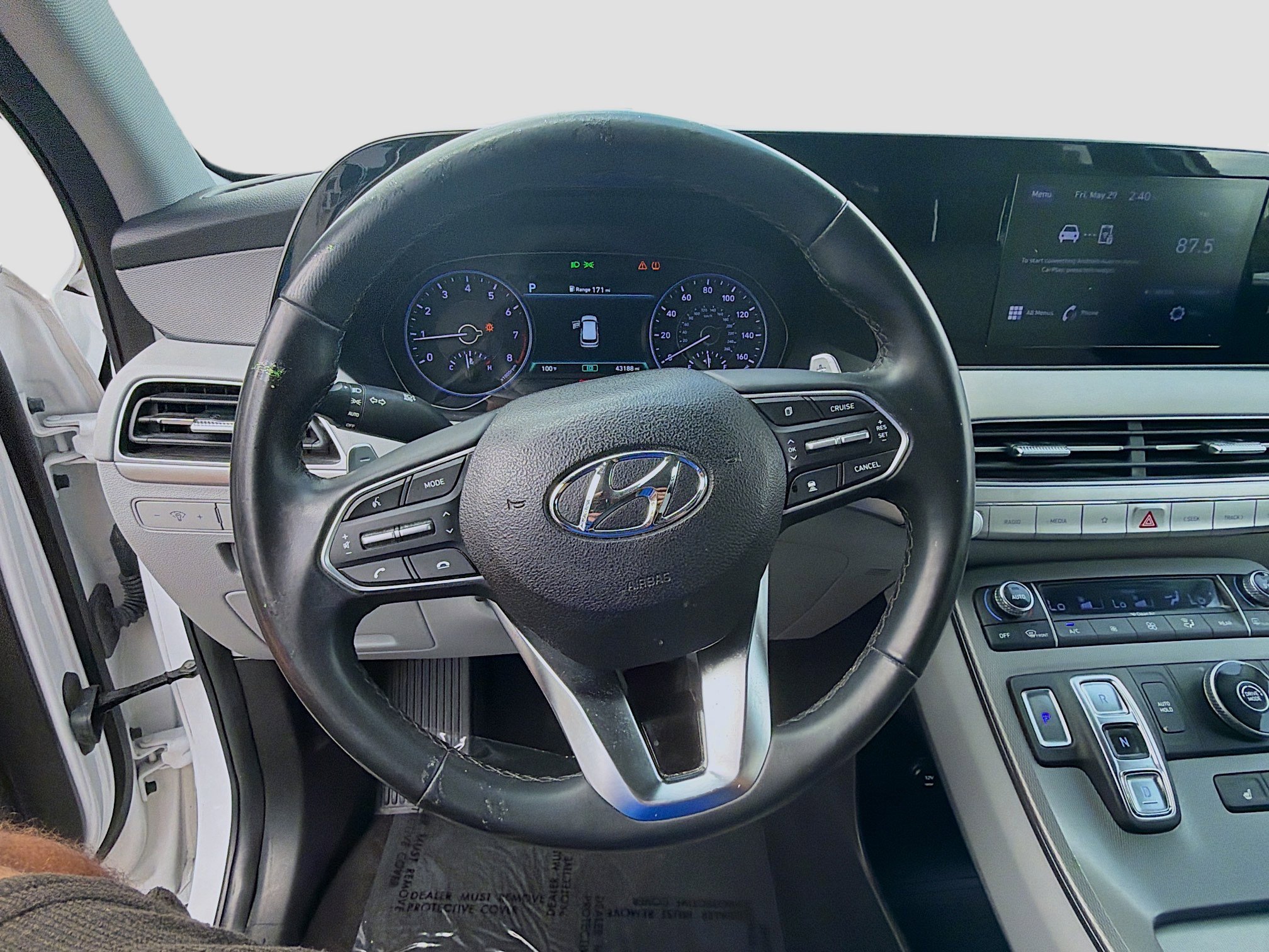 2021 Hyundai Palisade SEL - Photo 8