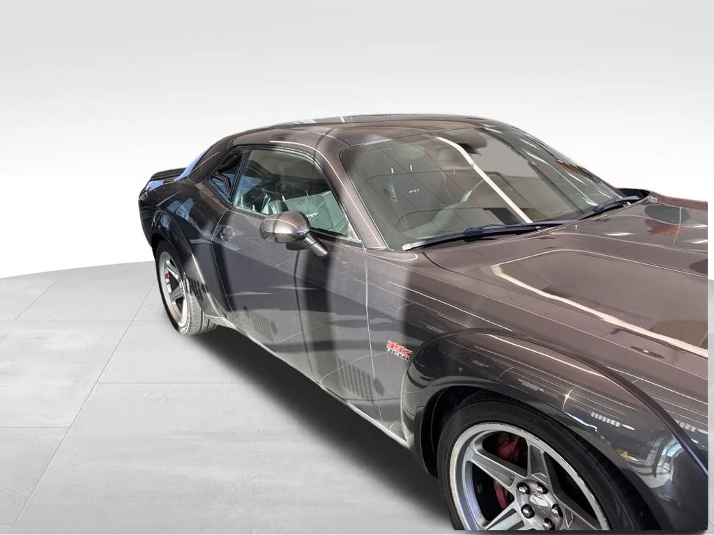 Used 2015 Gray Dodge SRT 392 image 8
