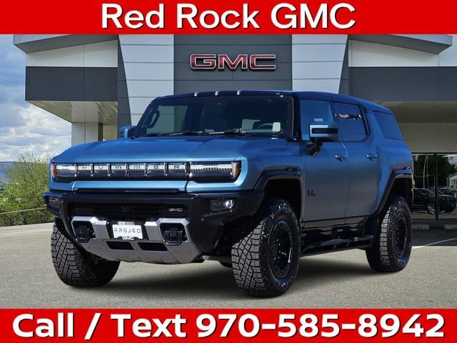 2024 GMC HUMMER EV SUV 3X OMEGA LIMITED EDITION