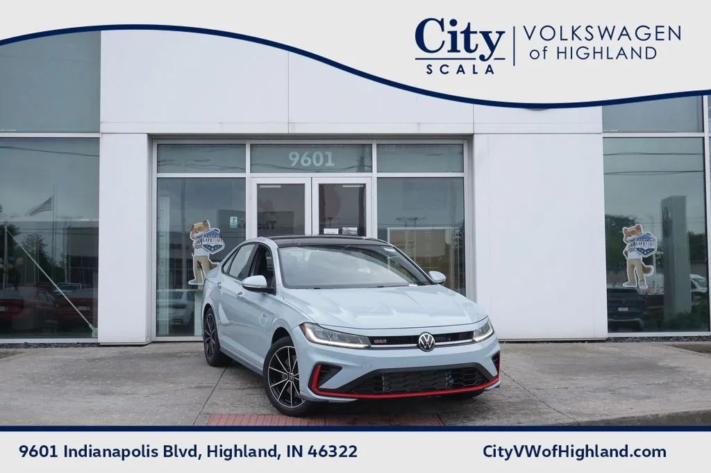 2026 Volkswagen Jetta GLI Autobahn