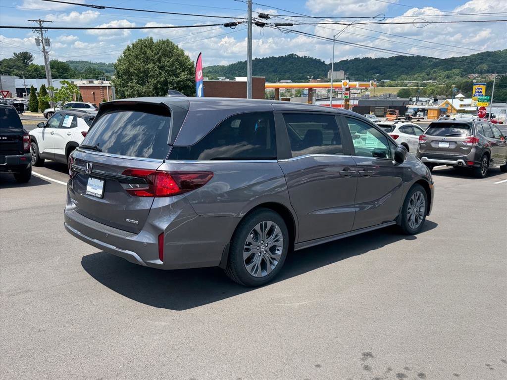 Certified Used 2026 Modern Steel Metallic Honda Touring image 35