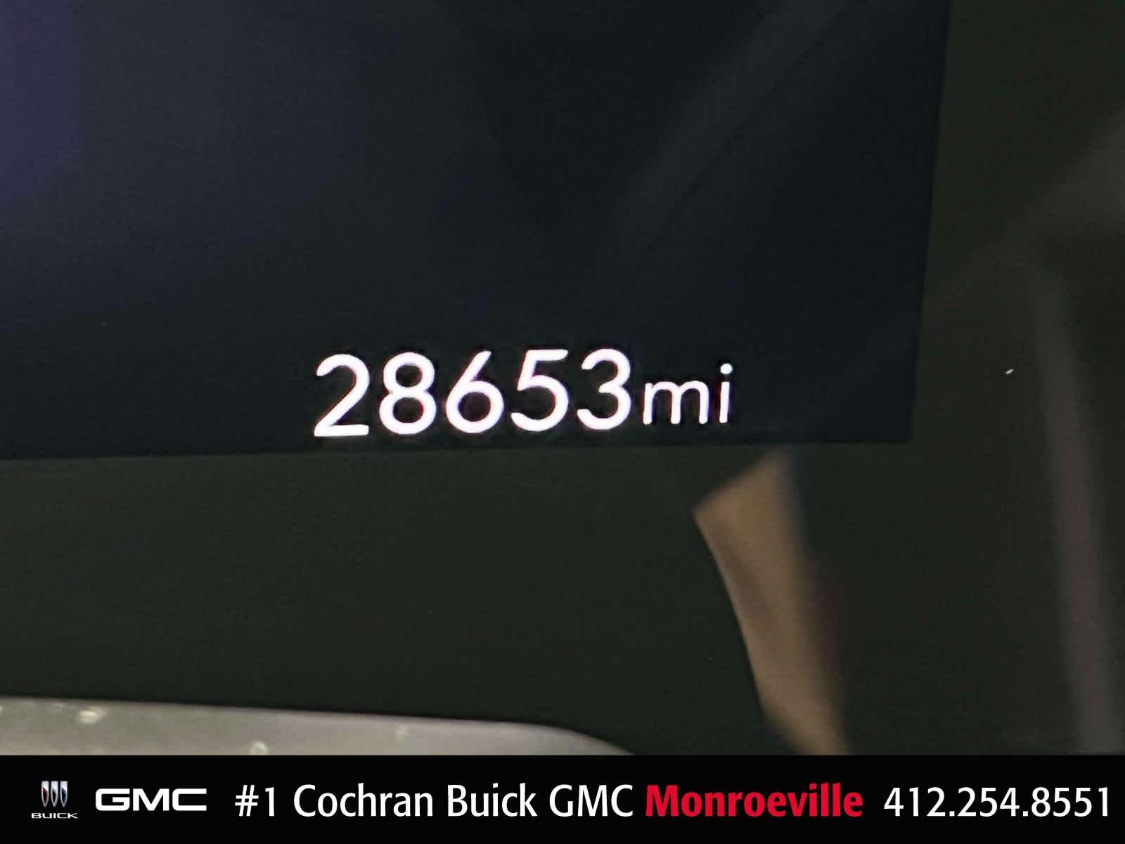 Certified Used 2025 Summit White Buick Preferred image 33