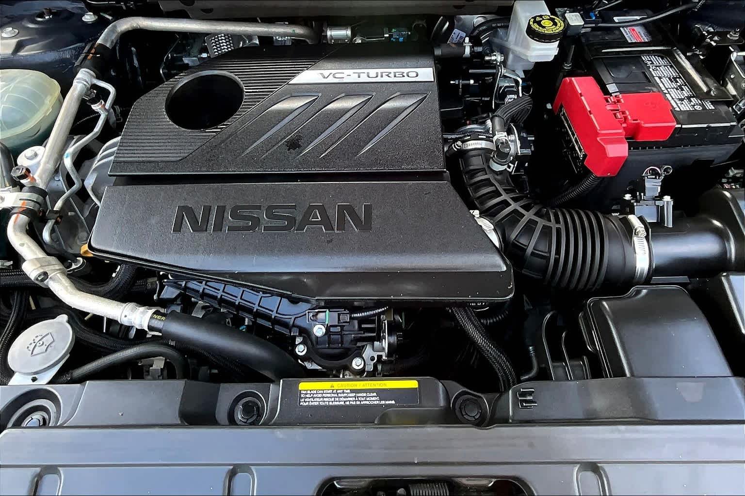 Used 2023 Super Black Nissan S image 30
