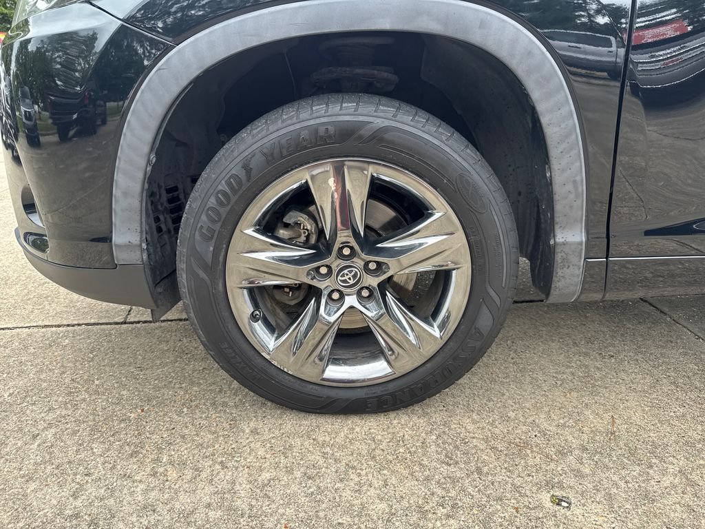 Certified Used 2017 Black Toyota Limited Platinum image 35