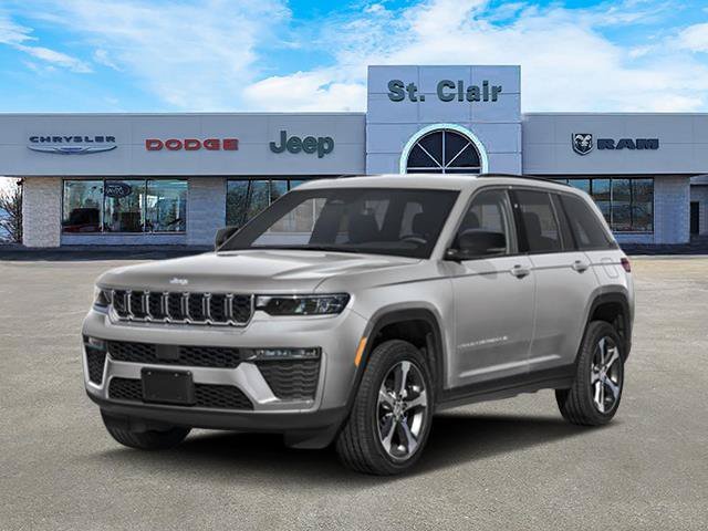 New 2026 Silver Zynith Exterior Paint Jeep 85th Anniversary Edition image 1