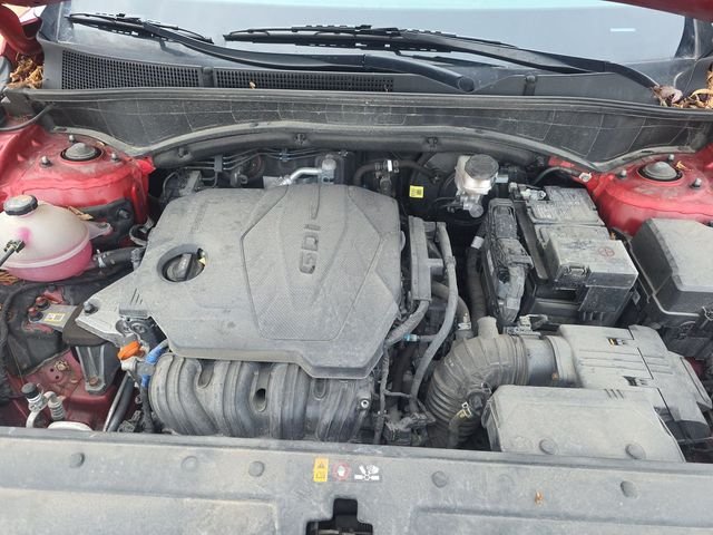 2022 Hyundai Santa Fe