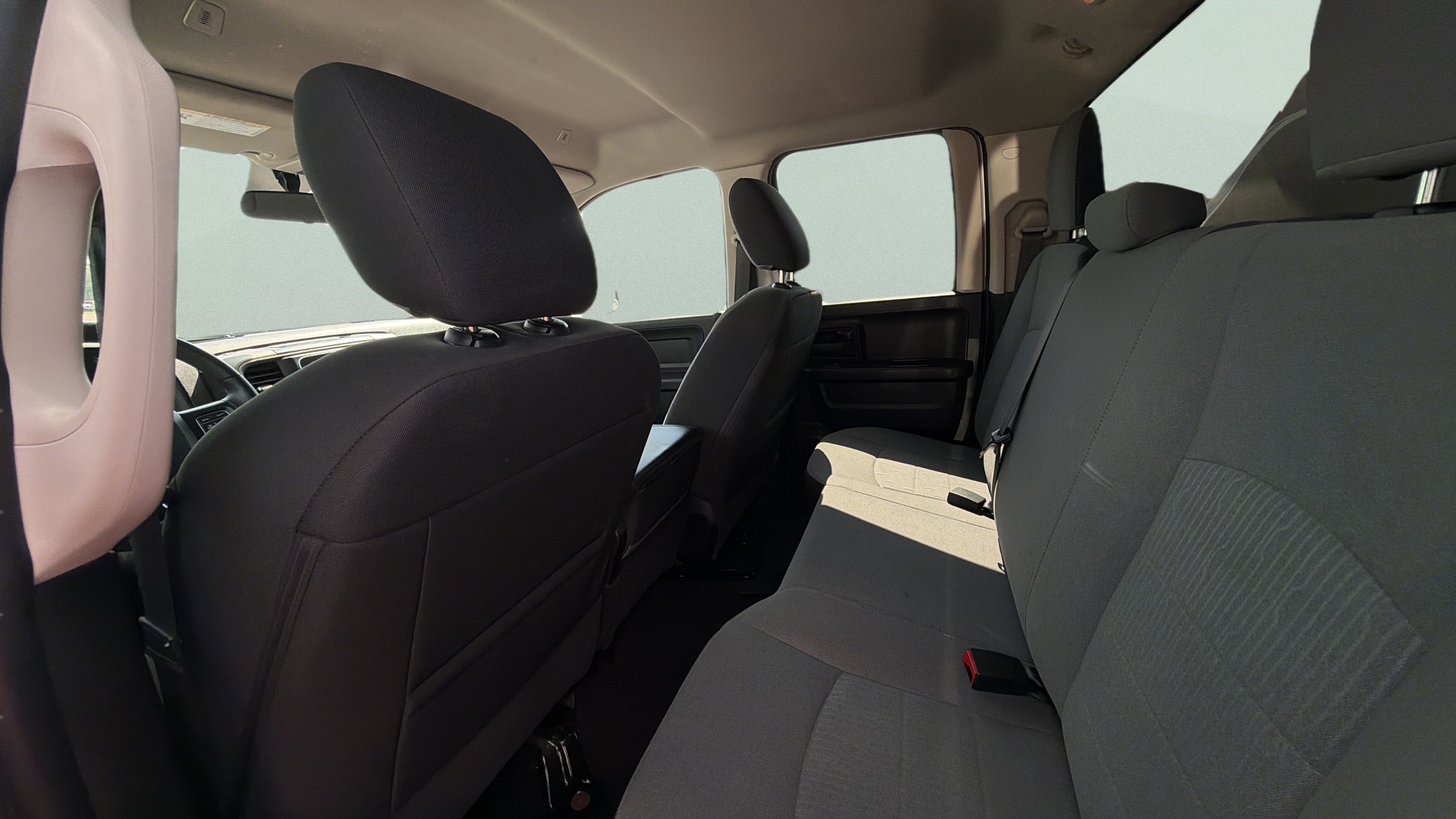 2021 RAM Ram 1500 Classic Tradesman - Photo 12