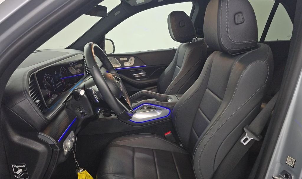 Used 2024 Silver Mercedes-Benz GLE 450 image 7