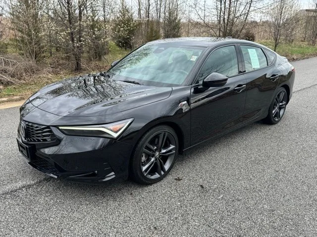 2023 Acura Integra A-Spec with Tech Package's photo