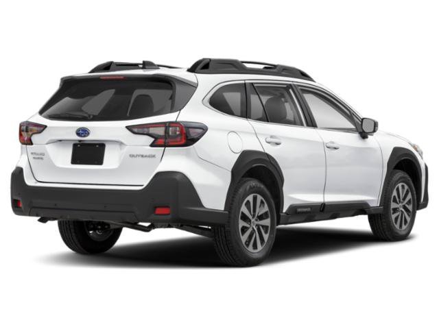 Certified Used 2025 Ice Silver Metallic Subaru Premium image 5