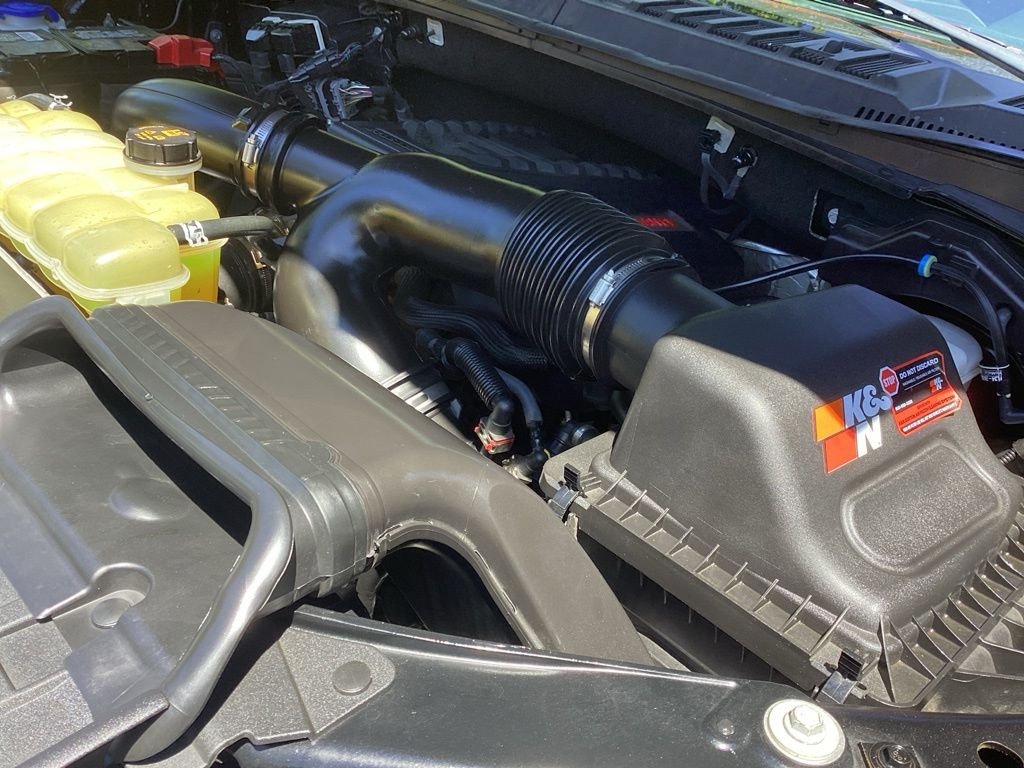 Used 2019 Gray Ford Raptor image 13