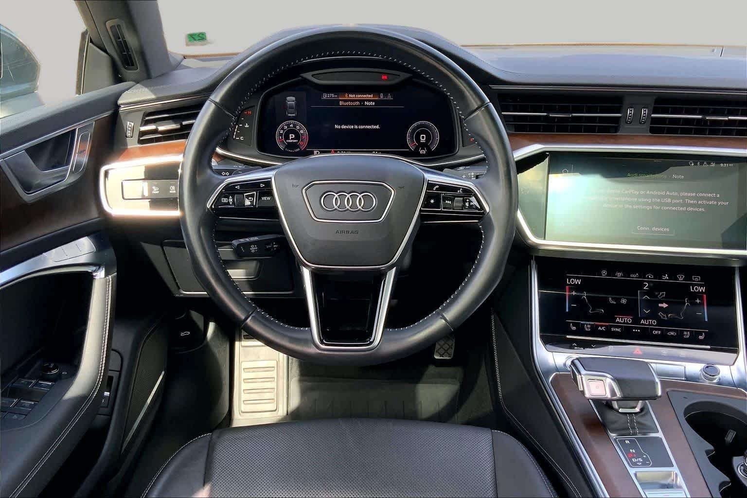 Pre-Owned 2019 Audi A7 Prestige
