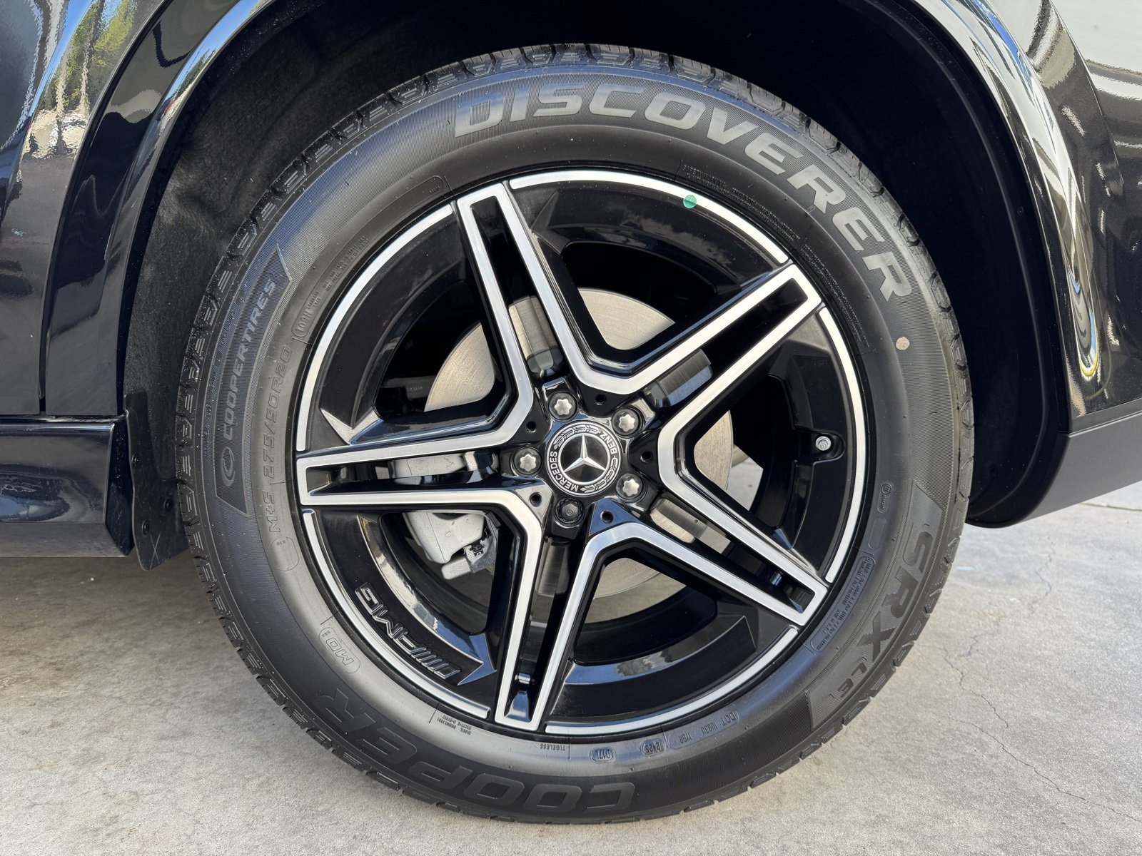 New 2026 Obsidian Black Metallic Mercedes-Benz GLE 350 image 46