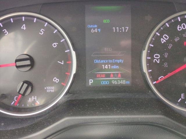 Certified Used 2021 ICE CAP Toyota  image 26