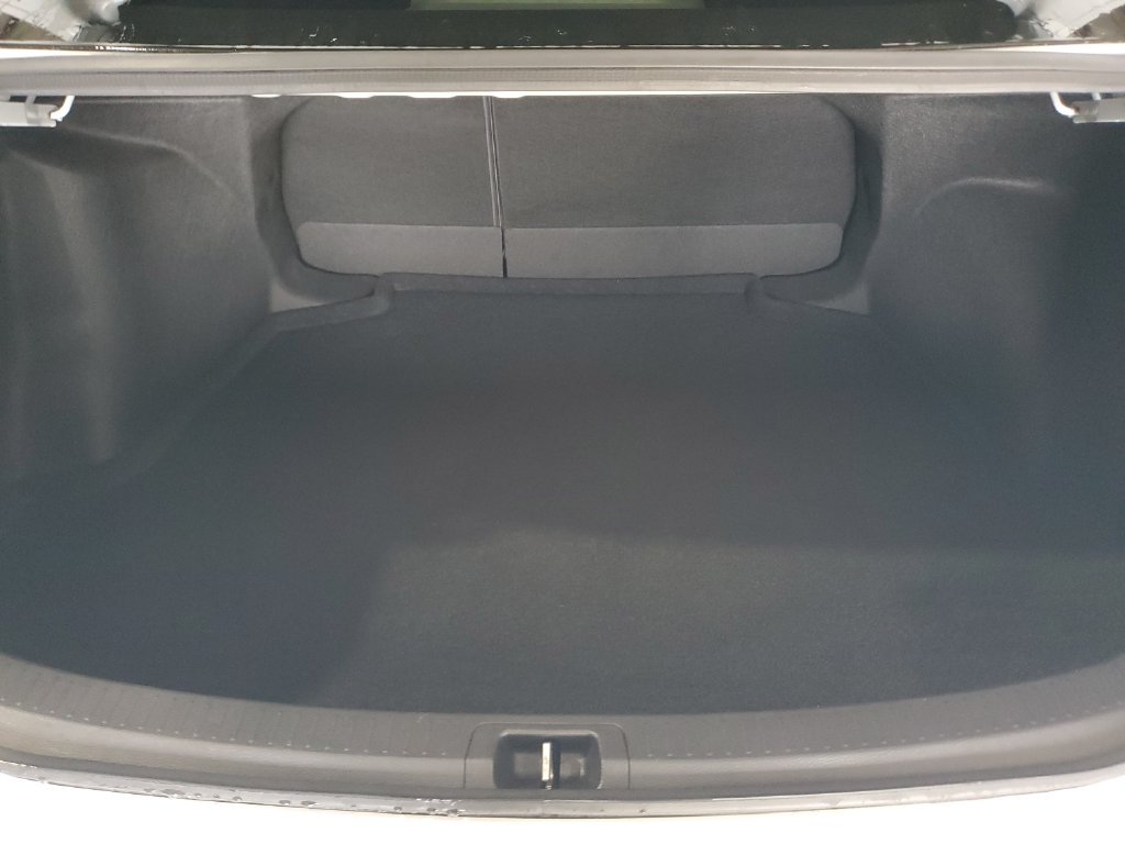 Used 2023 White Toyota LE image 9