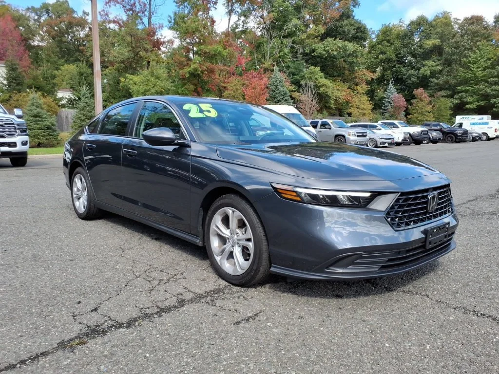 2025 Honda Accord LX