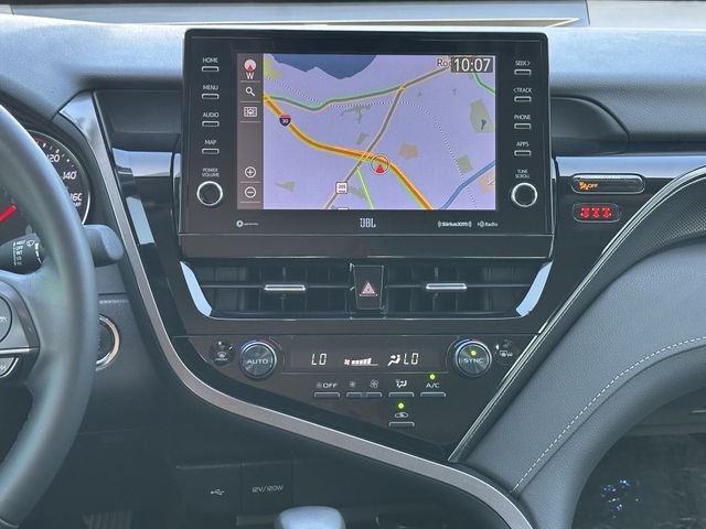 Certified Used 2024 Blue Toyota XSE V6 image 15