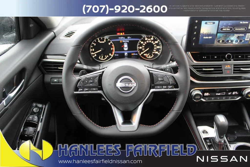 New 2025 Gray Nissan 2.5 SR image 17