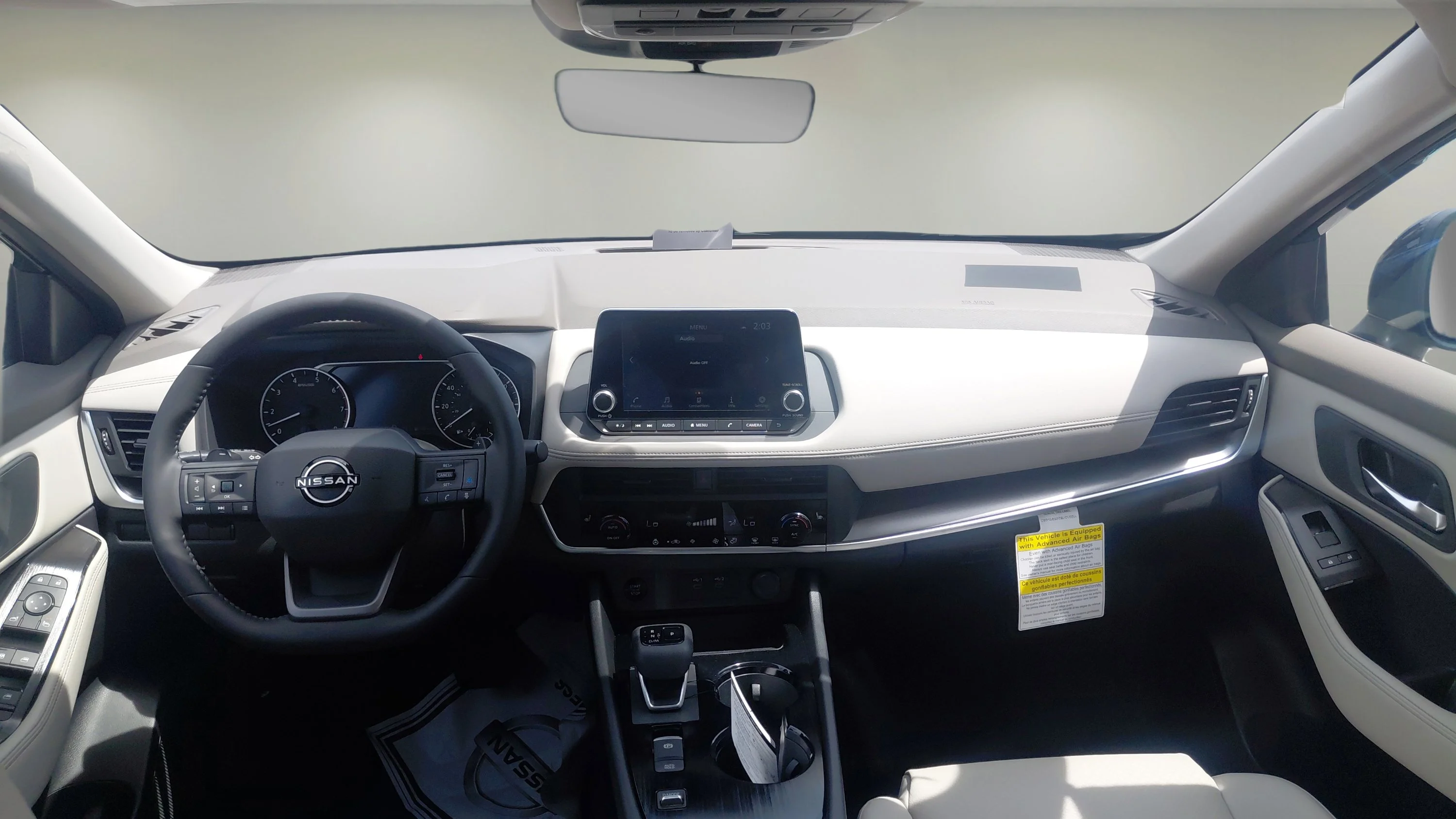 New 2026 Obsidian Green Pearl Nissan Dark Armor™ image 15