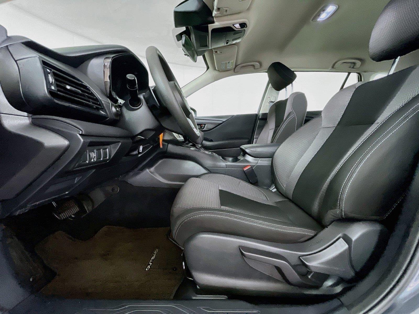 Used 2024 Magnetite Gray Metallic Subaru Base image 22