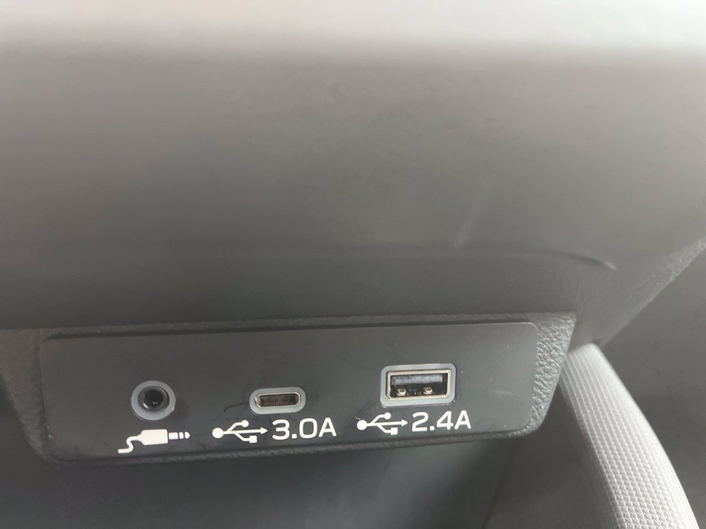 Used 2026 Black Subaru Sport image 19