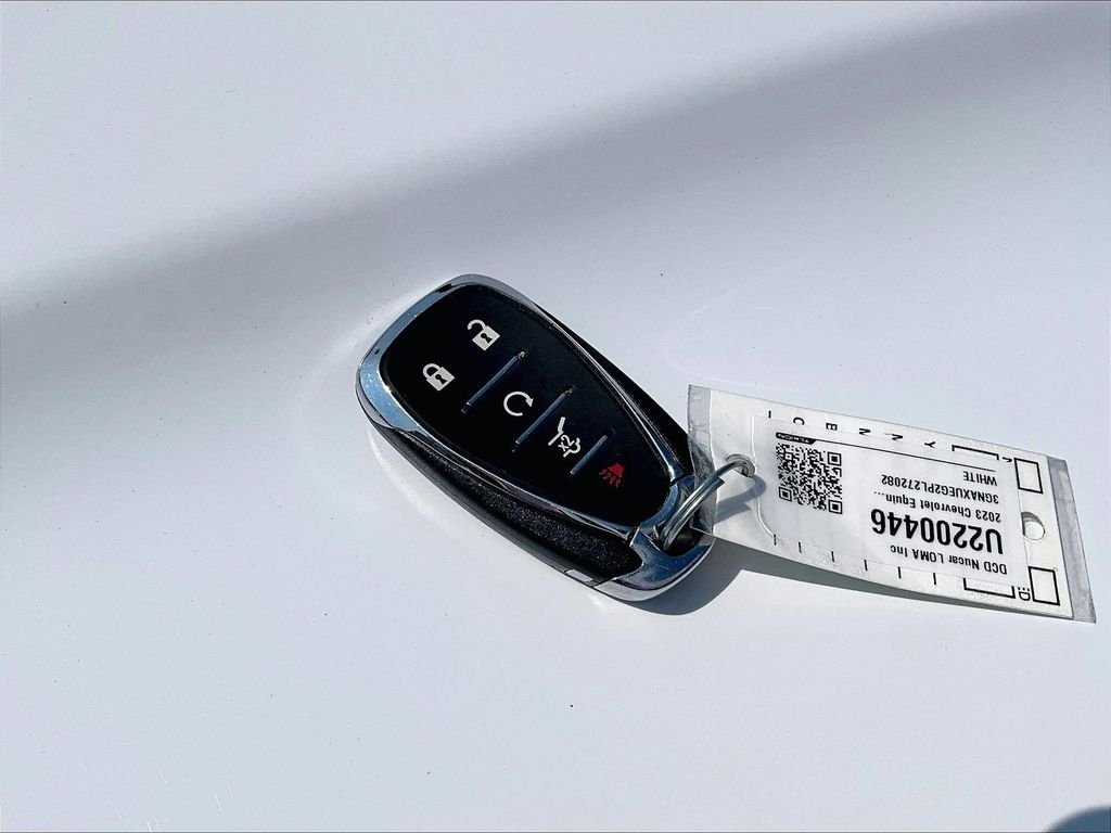 Used 2023 White Chevrolet LT image 31