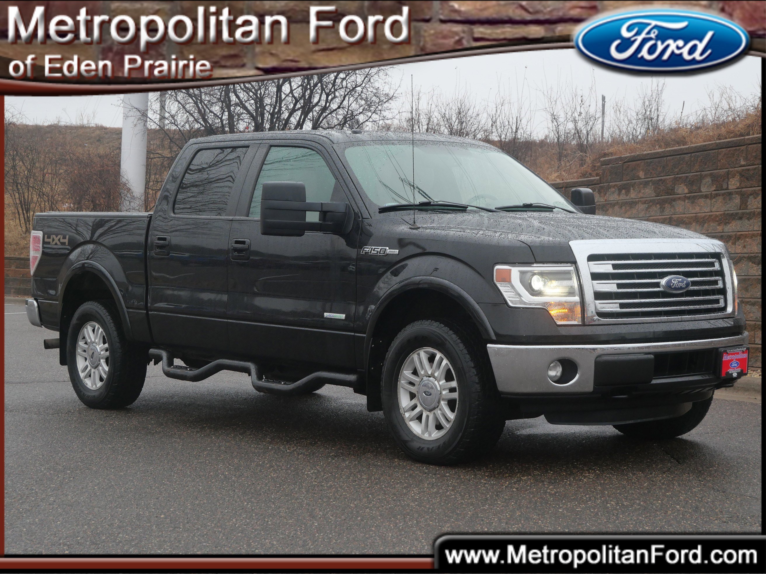 2014 Ford F-150 Lariat
