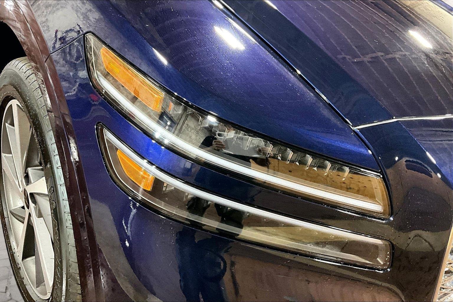 New 2026 Capri Blue Genesis 2.5T SELECT image 36