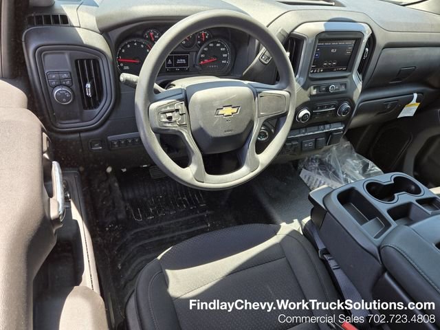 2024 Chevrolet Silverado 2500 HD Work Truck - Photo 7