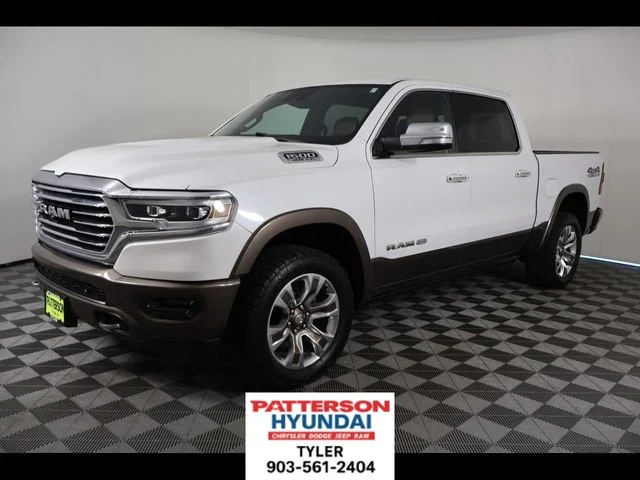 Pre-Owned 2020 Ram 1500 Limited